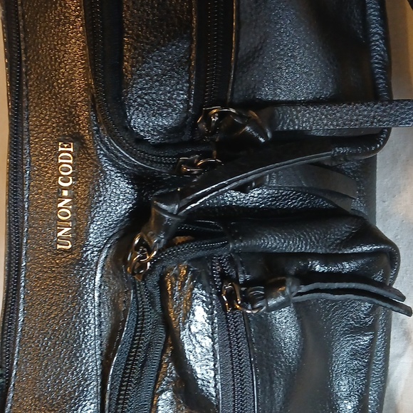 Union Code purse - Picture 2 of 4